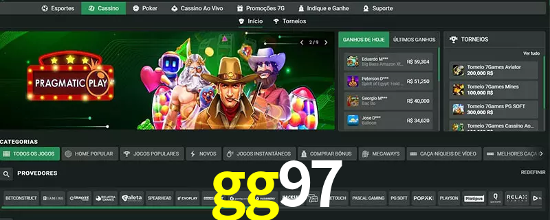 cassino gg97