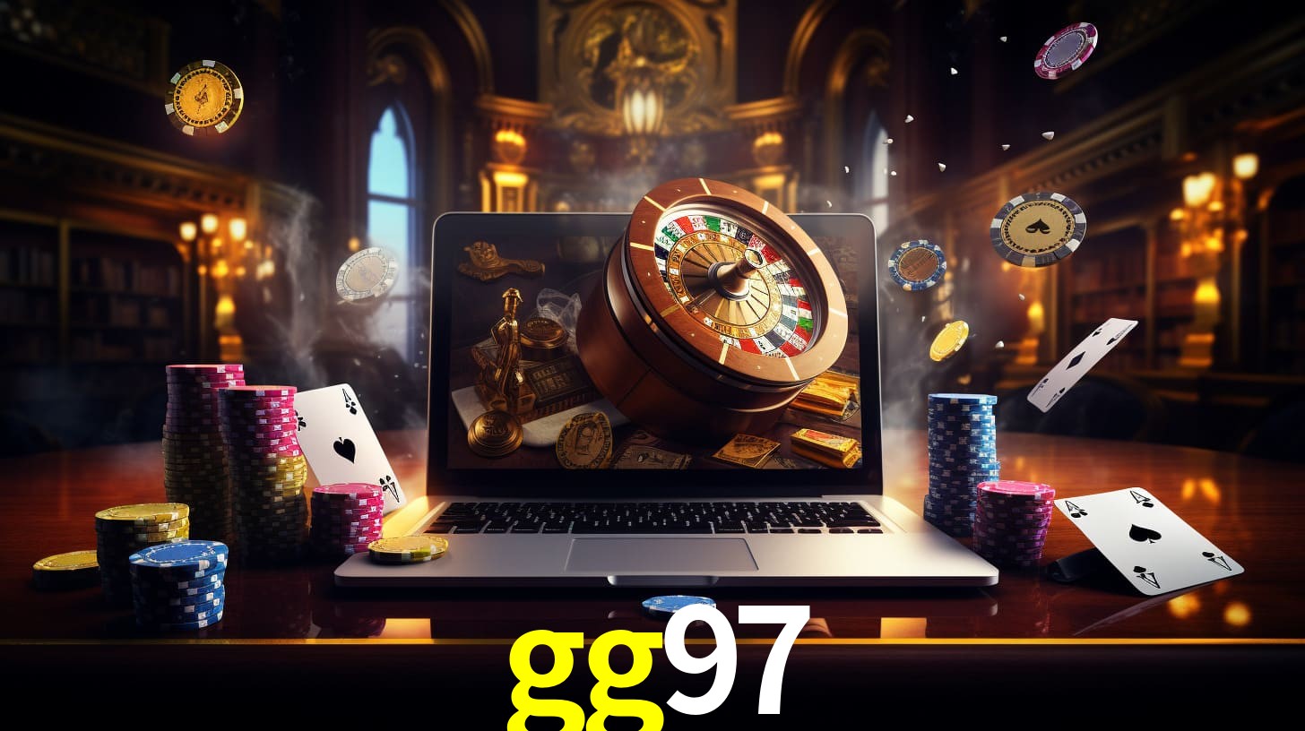 APP oficial da gg97 para mobile