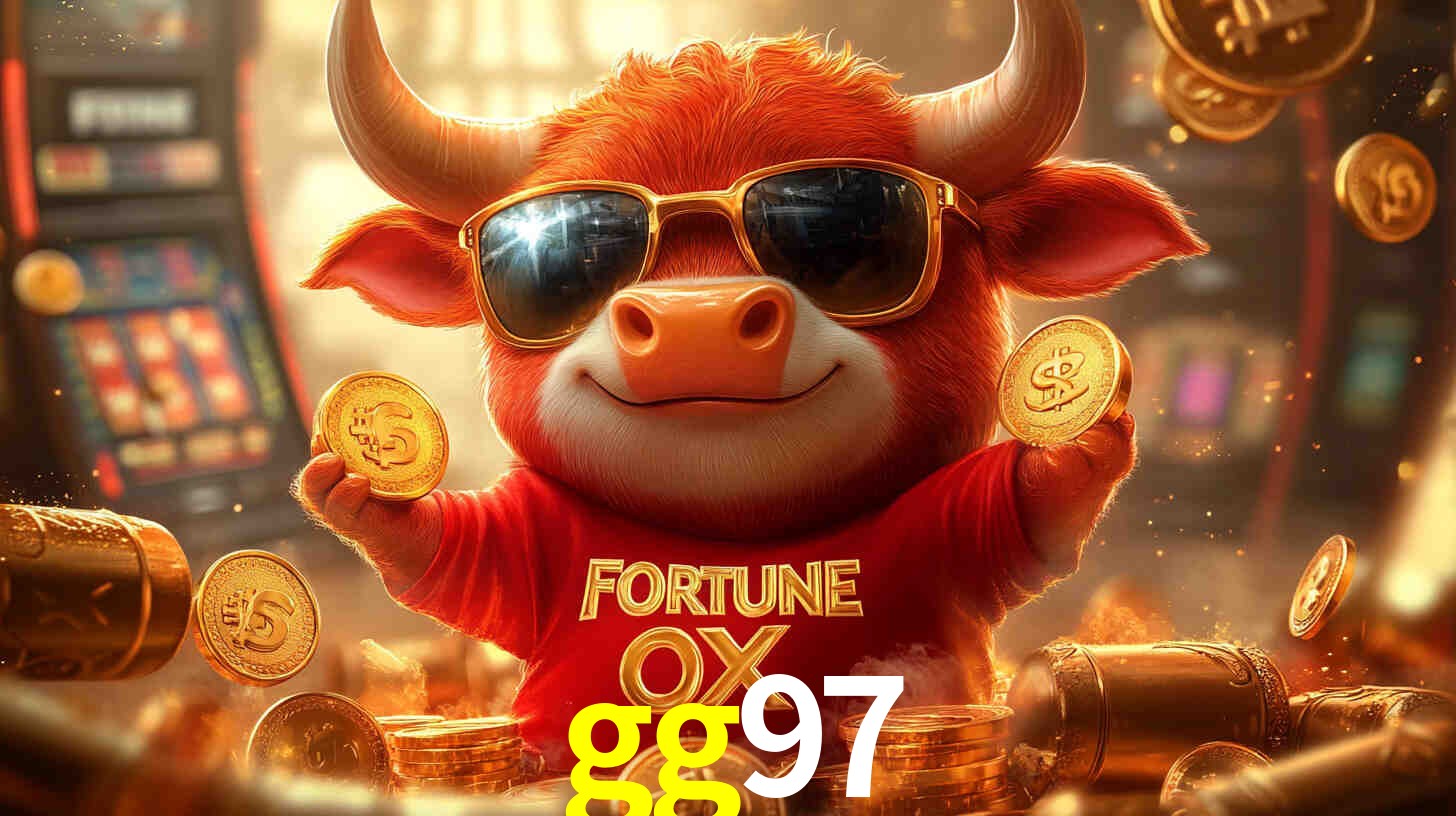 Bônus Generosos e Exclusivos no gg97 para Você!