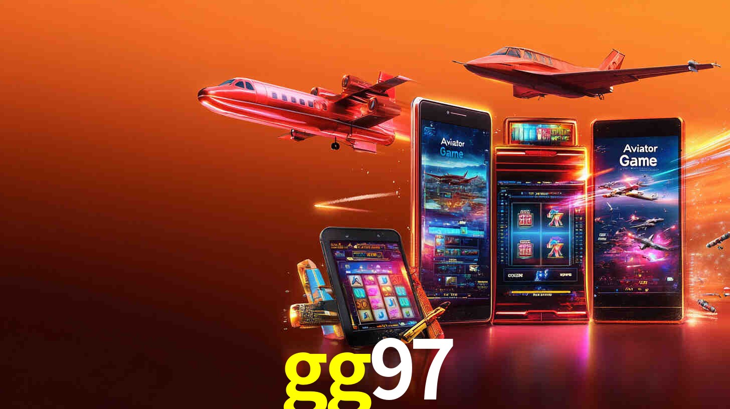 Jogo Aviator gg97