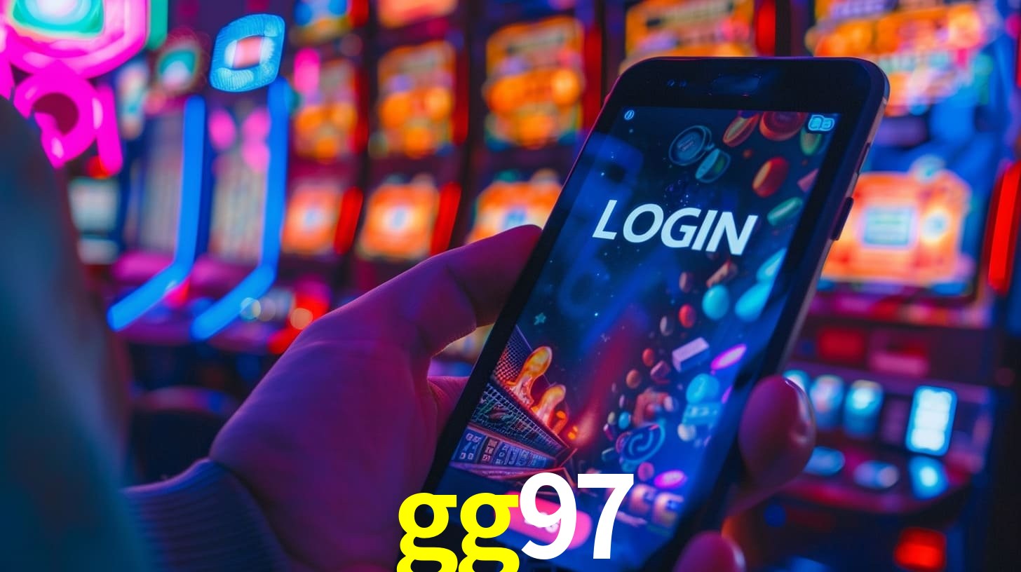 Provedores de Jogos gg97