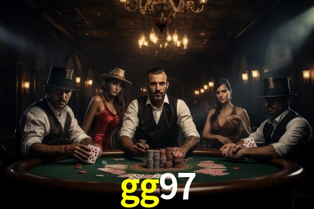 Mesa de Blackjack gg97