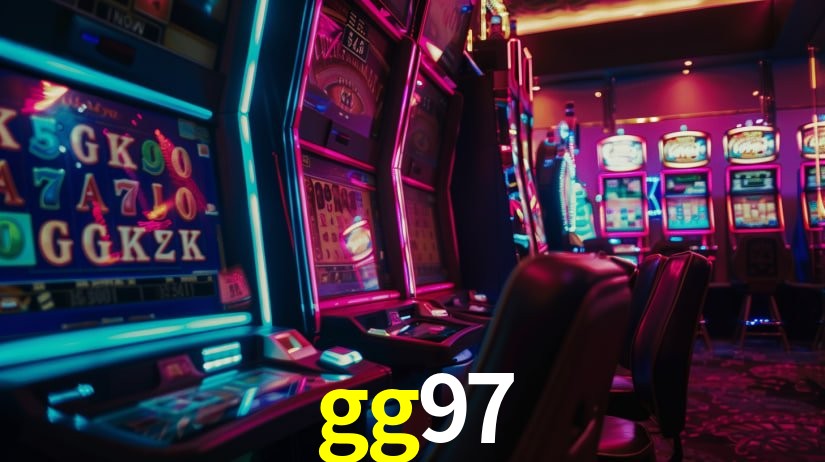 Descubra o Mundo do Cassino Online com gg97