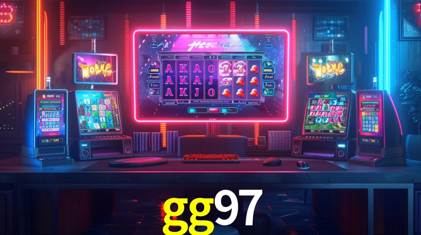 Sinta a adrenalina dos jogos de cassino com gg97