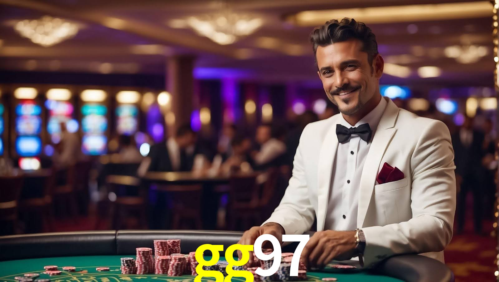 Provedores de Jogos gg97